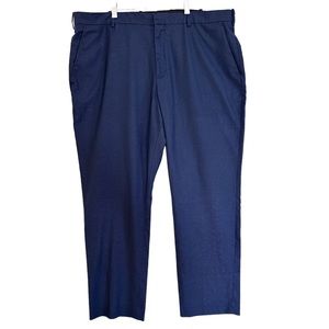 🦖PERRY ELLIS PORTFOLIO MEN’S SLIM FIT PANTS 👖 40x30